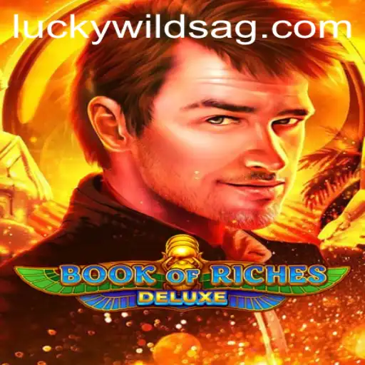 Discover the Thrills of Book of Riches Deluxe at 67.bet