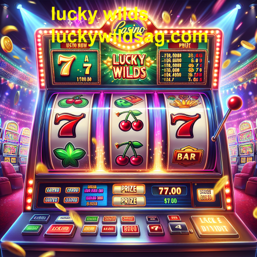 Explorando os Jackpots em Lucky Wilds: A Emoção à Sua Porta