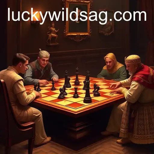 Jogos de mesa