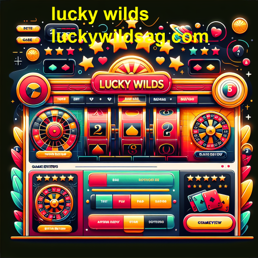 A Importância das Avaliações de Jogos na Plataforma Lucky Wilds