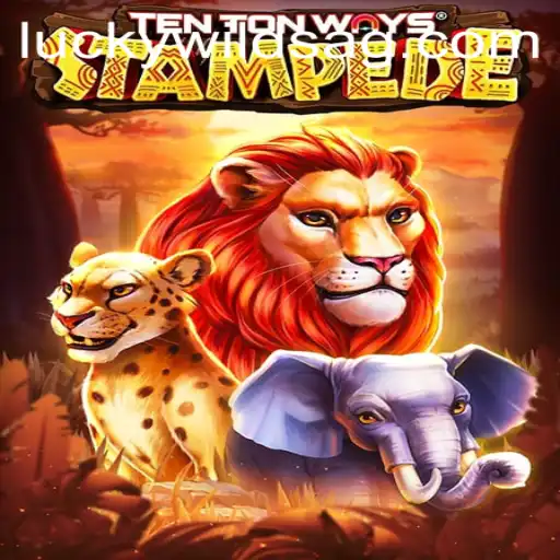 Discover the Thrill of TenTonWaysStampede at 67.bet