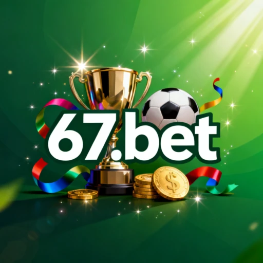 67.bet Logo